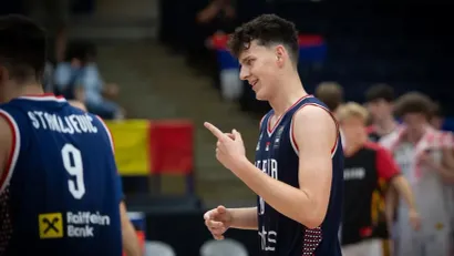 Miloš Šojić (©FIBA Basketball)