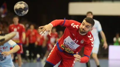 Vanja Ilić (©Starsport)