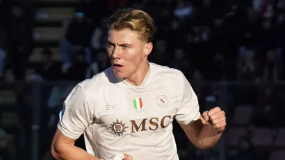 Rasmus Hojlund (Reuters)