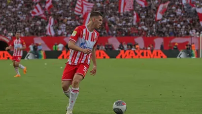 Uroš Sremčević (Star sport)