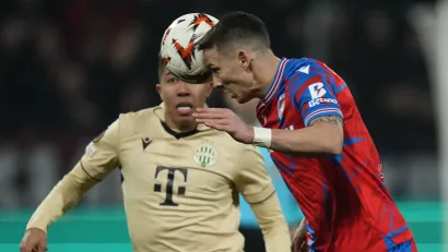 Marković protiv Saldanje (©guliver.images)