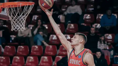 Pavle Nikolić (Foto: ABA liga/Marija Vuruna)