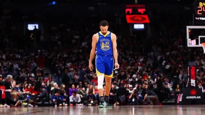 Kari maltretirao Toronto, pa mu poštedeo život: Barnsov tripl-dabl 'a la Nikola Jokić'