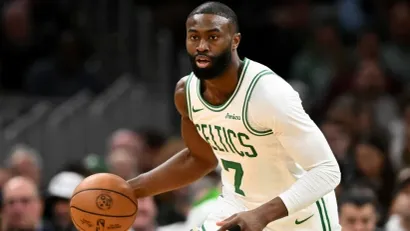 Džejlen Braun (©AFP)