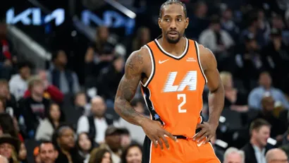 Kavaj Lenard (©Guliver Images/AP Photo/William Liang)