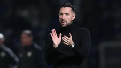 Frančesko Farioli (©Reuters)