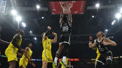 Kako Španci vide krizu Partizana: Klub je u potpunom rasulu, oluja se ne smiruje, stanje neodrživo