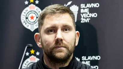 Uroš Dragićević (©Star Sport)