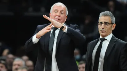 Željko Obradović i Đozep Marija Iskijerdo (©MN Press)