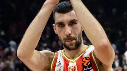 Ognjen Dobrić (©Star Sport)