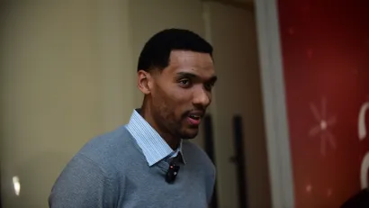 Džoel Bolomboj (©Star Sport)