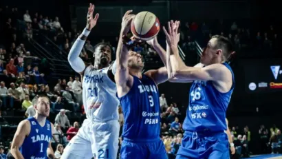 (ABA/Spartak/Damir Vujković)