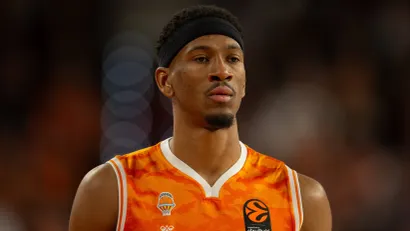 Kameron Tejlor (©Guliver Images/Vicente Vidal Fernandez)