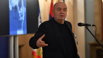 Duško Vujošević (©MN Press)