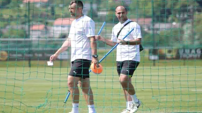 Srđan Ostojić ulazi u stručni štab Partizana