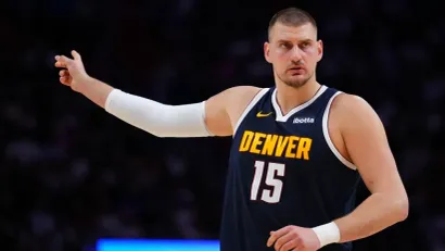 Nikola Jokić (Foto: AFP)