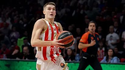 Stefan Miljenović (Foto: Starsport)