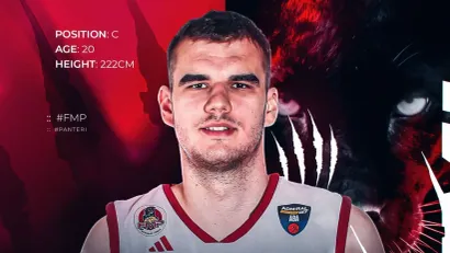 Filip Malešević (©KK FMP)