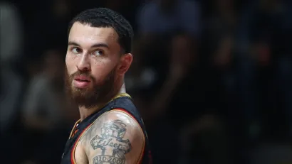 Majk Džejms (©Star Sport)