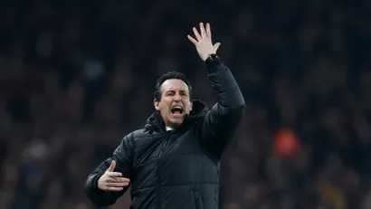 Unai Emeri (Reuters)