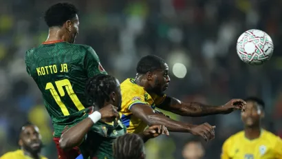 Samjuel Koto (©AFP)