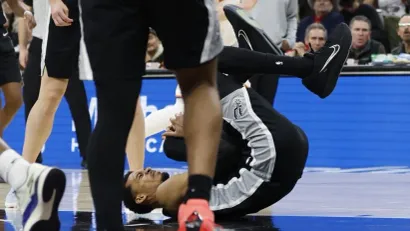 Još jedna povreda kolena zabrinula NBA ligu