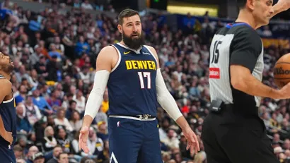 Jonas Valančijunas (©Guliver Images/AP Photo/David Zalubowski)