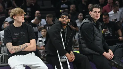 Mika Murinen, Karlik Džons i Mitar Bošnjaković (©MN Press)