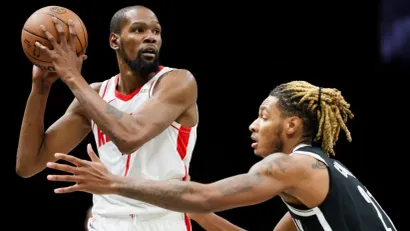 Kevin Durant (©AFP)