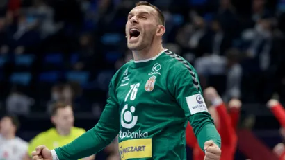 Vladimir Cupara (©Starsport)