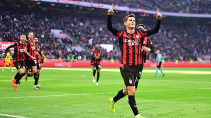 Kristijan Pulišić (©Reuters)