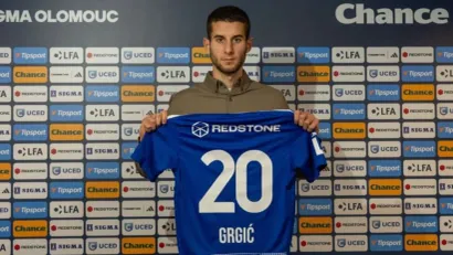 Još jedan veliki transfer Železničara: Grgić otišao u Češku za 400.000 evra i procente