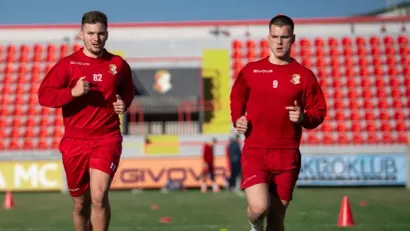 Zvanično: Sremčević i Bojat u Napretku