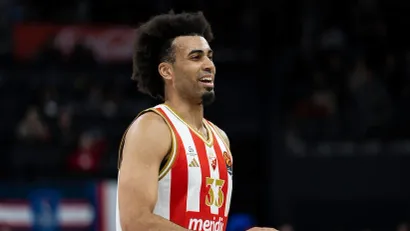 Džordan Nvora (Foto: Starsport)