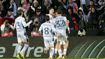 Fudbaleri Selte (©Reuters)