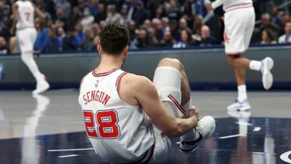 Šengun se povredio, a Hjuston bez njega nije isti tim