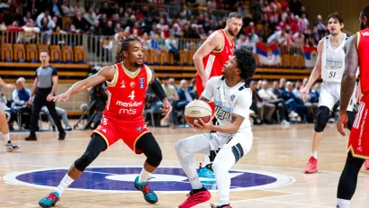 Foto: ABA liga/Aleš Fevžer