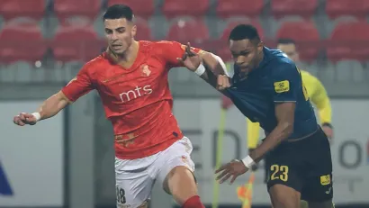 Napredak okončao saradnju i sa nekadašnjim najboljim strelcem