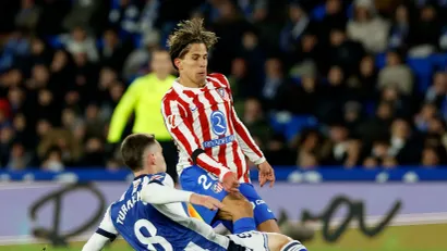 Đulijano Simeone (Reuters)