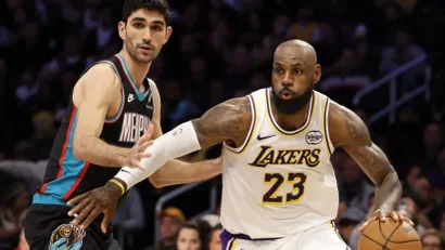 Lebron piše istoriju i sa 41 godinom