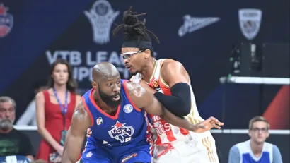 Tonje Džekiri i Čima Moneke (©MN Press)