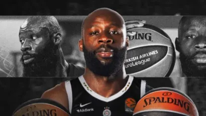 Partizan Mozzart Bet ima novog centra: Posle Tajrika Džonsa - Tonje Džekiri