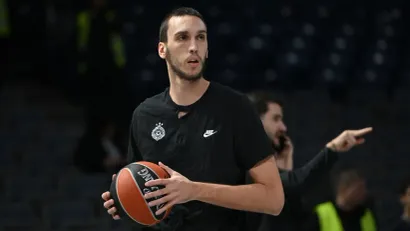 Za Partizan i sa jednom nogom ako treba: Pokuševski spreman da igra kao centar