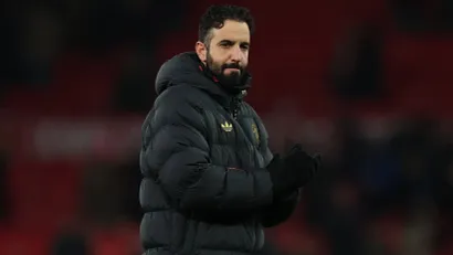 Rat sa direktorom se nije isplatio: Mančester junajted smenio Rubena Amorima!