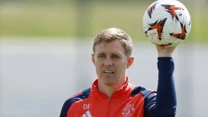 Daren Flečer (©Reuters)