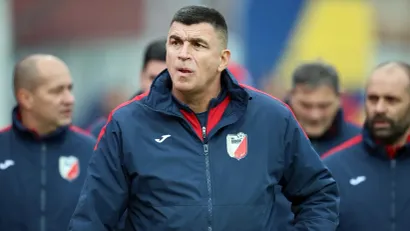 Radovan Ćurčić, trener Javora (©MN Press)