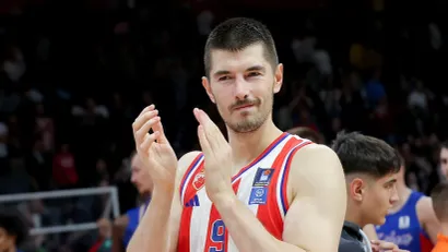 CSKA deklasirao Bogićevićev Saratov 45 razlike, Mitrović blizu dabl-dabla
