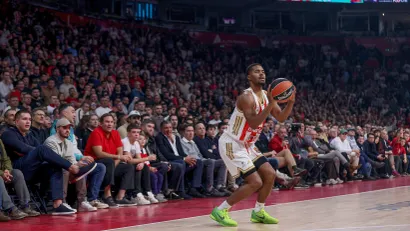 Džered Batler u Areni (©Star Sport)