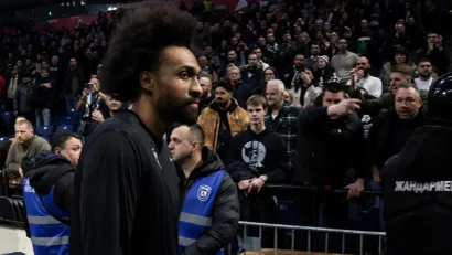 Džabari Parker: Bilo je čudno što neke utakmice igram, neke ne