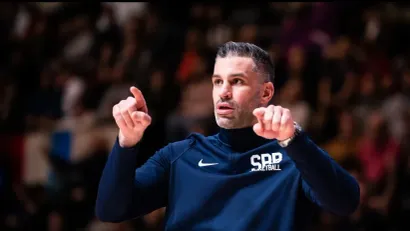 Dušan Alimpijević (FIBA)